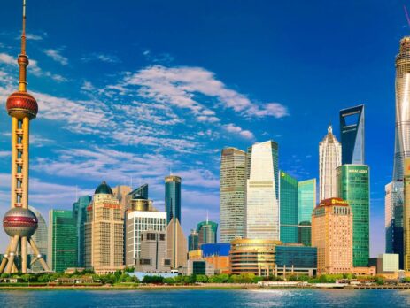 Shanghai
