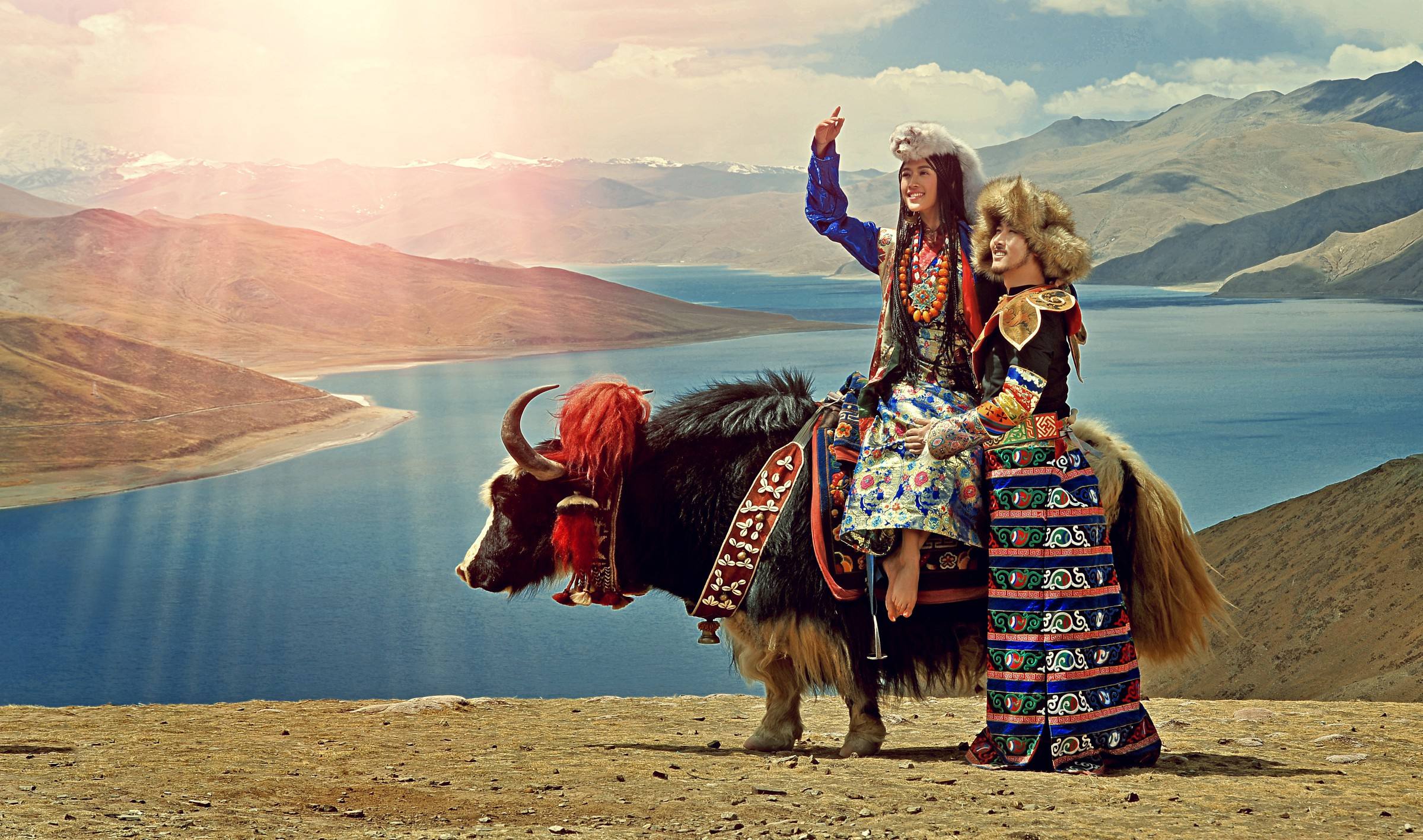 Tibet