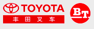 Toyota BT Forklift