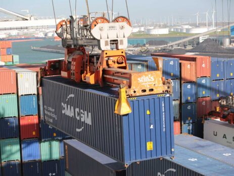Shipping Container