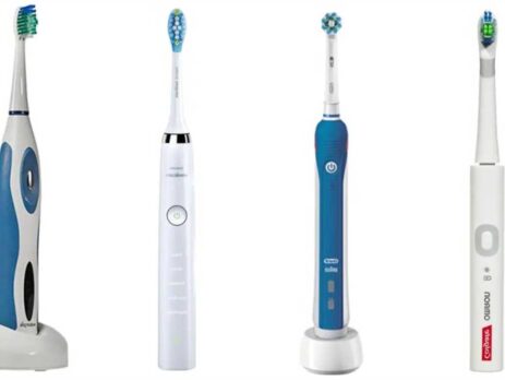 electric toothbrush