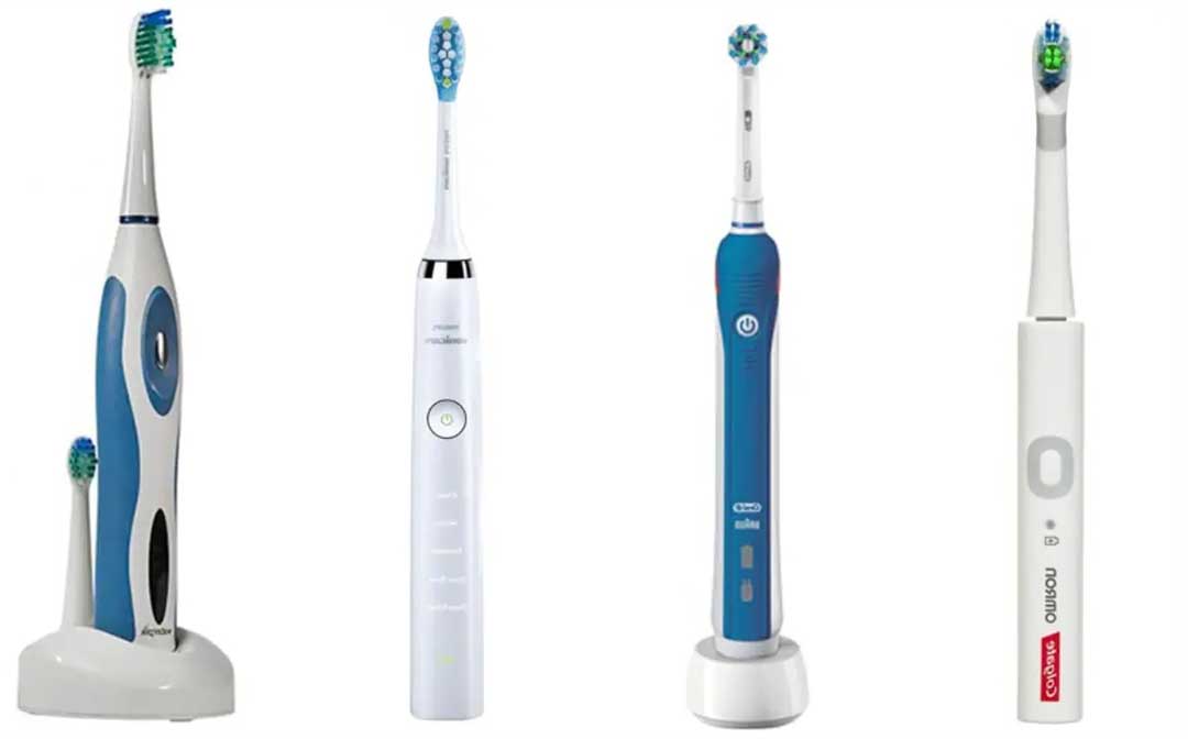 electric toothbrush