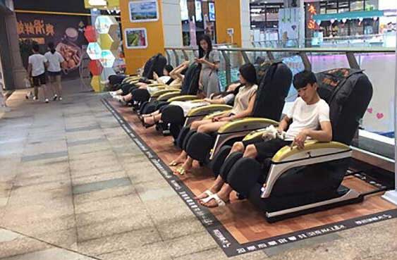 Massage Chairs