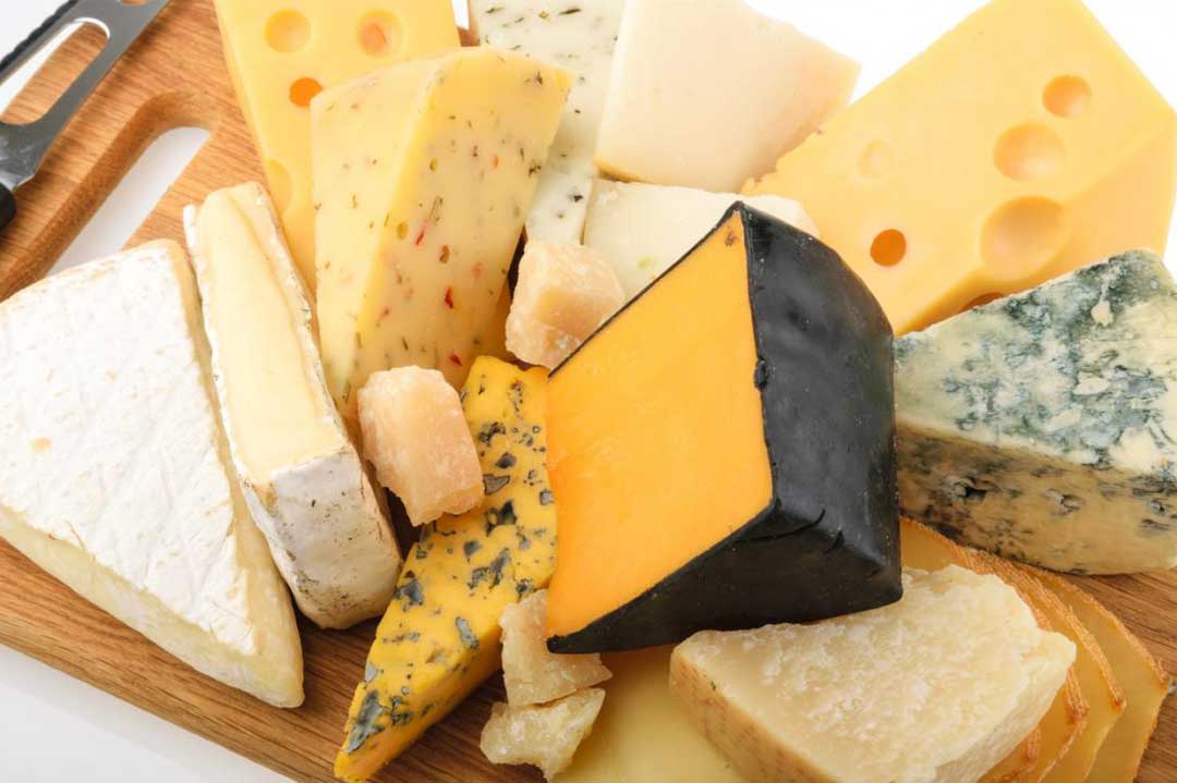 Cheese for China