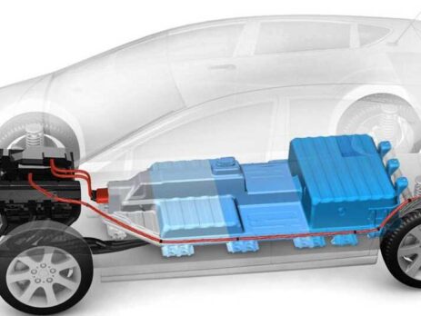 electrical vehicle battery