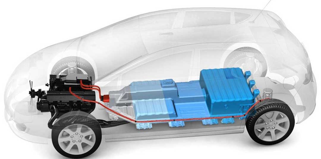 electrical vehicle battery